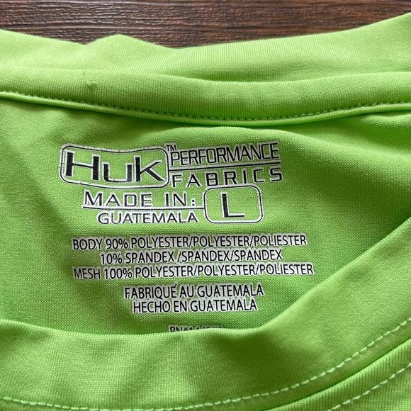 HUK Fishing long sleeve - Picture 2 of 3
